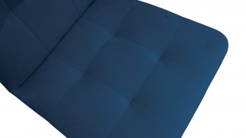 Стул «Аспен» К3 Белый/Велюр Confetti Blue в Камне-на-Оби - kamen-na-obi.mebel54.com | фото