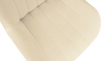 Стул «Марвел» К1С Исп. 2 Белый/Велюр Confetti Cream в Камне-на-Оби - kamen-na-obi.mebel54.com | фото