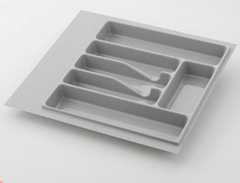 Вкладыш для кухонных принадлежностей, белый, Volpato 300 мм в Камне-на-Оби - kamen-na-obi.mebel54.com | фото